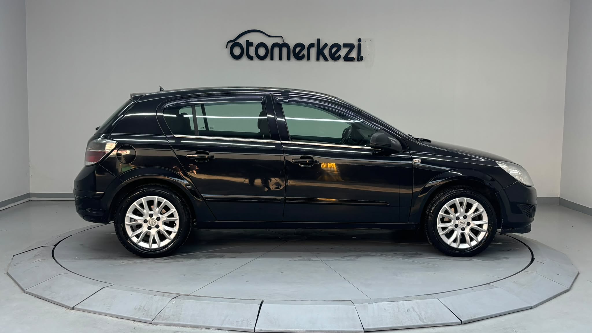 OPEL ASTRA 4
